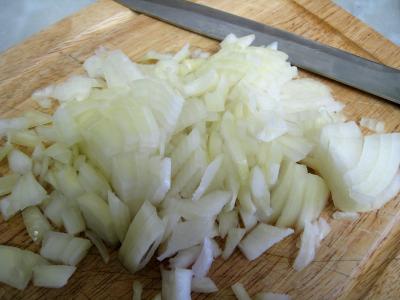 Coupelles de crêpes farcies aux encornets - 12.3