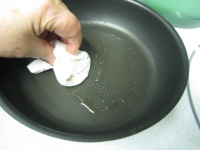Coupelles de crêpes farcies aux encornets - 13.2