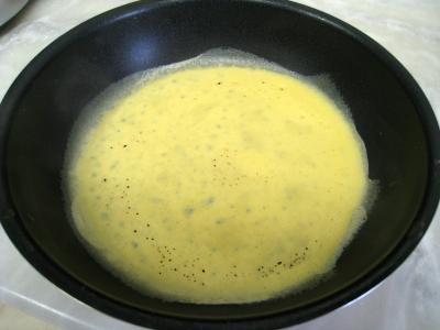 Coupelles de crêpes farcies aux encornets - 14.1