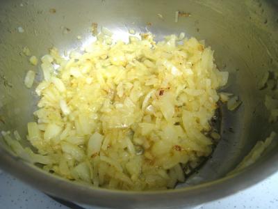 Coupelles de crêpes farcies aux encornets - 16.2