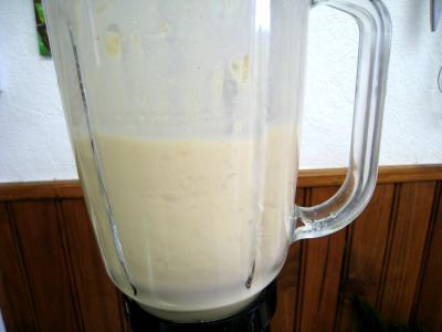 Coupelles de crêpes farcies aux encornets - 19.2