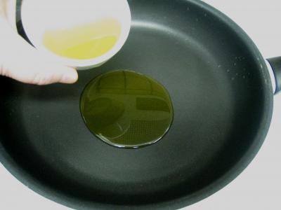 Coupelles de crêpes farcies aux encornets - 24.2