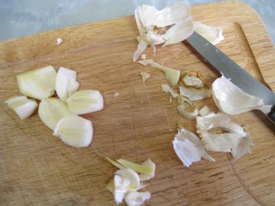 Noix de Saint-Jacques aux morilles et à la purée de marrons - 8.1