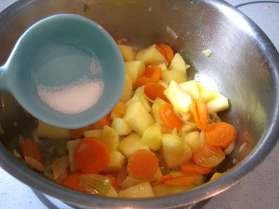Noix de Saint-Jacques au cidre et aux noix - 13.1