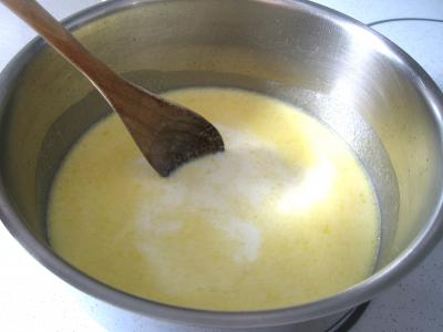 Sauce béchamel - 3.2