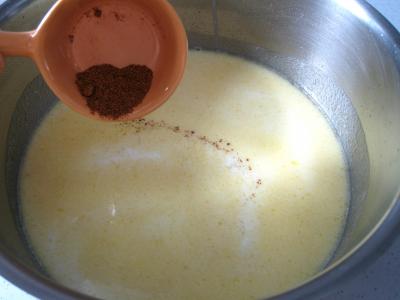 Sauce béchamel - 3.3