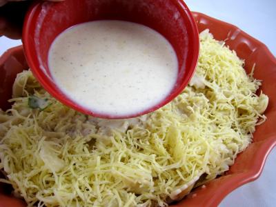 Image : Sauce béchamel