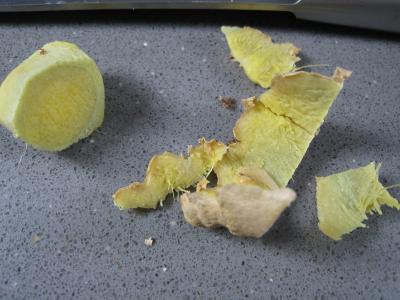 Couronne aux épices et au miel - 1.1