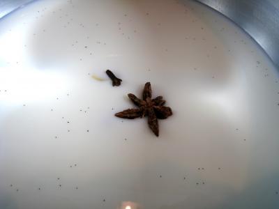 Couronne aux épices et au miel - 3.1