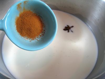 Couronne aux épices et au miel  - 3.4