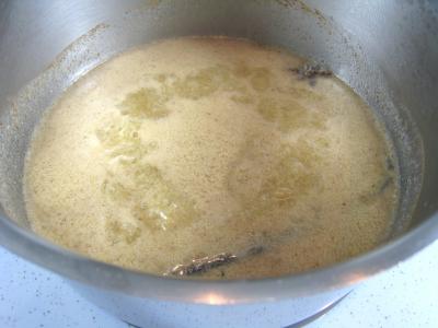 Couronne aux épices et au miel  - 4.3