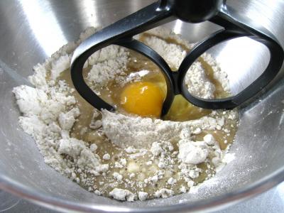 Couronne aux épices et au miel - 9.1