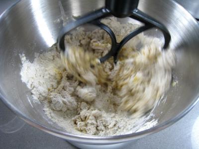 Couronne aux épices et au miel - 9.2