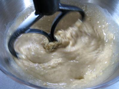 Couronne aux épices et au miel  - 9.3