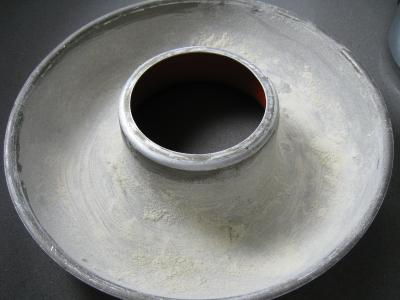 Couronne aux épices et au miel  - 10.2