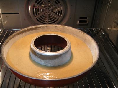 Couronne aux épices et au miel  - 11.3