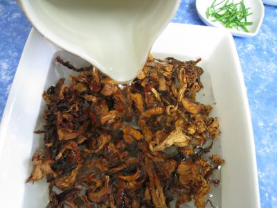 Feuilletés de ris de veau et champignons - 5.1
