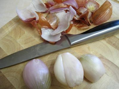 Feuilletés de ris de veau et champignons - 4.1