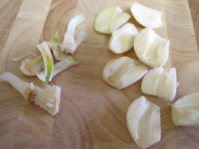 Feuilletés de ris de veau et champignons - 11.3