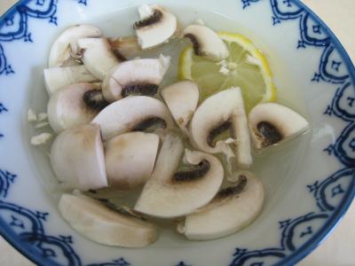 Feuilletés de ris de veau et champignons - 14.1
