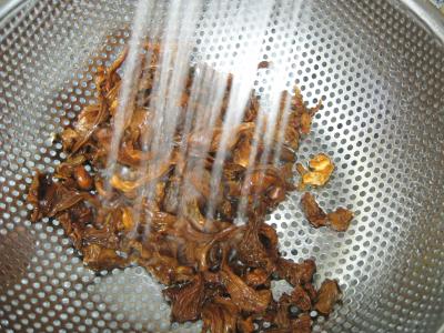 Feuilletés de ris de veau et champignons - 6.2