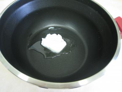 Feuilletés de ris de veau et champignons - 18.1