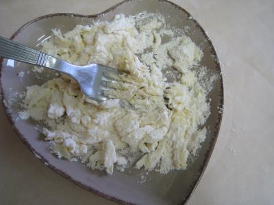 Feuilletés de ris de veau et champignons - 16.3