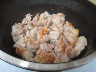 Feuilletés de ris de veau et champignons - 18.3