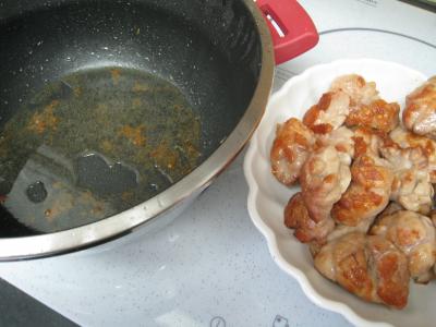 Feuilletés de ris de veau et champignons - 19.1