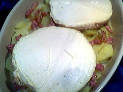 Tartiflette savoyarde - 8.1