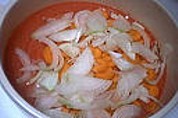 Velouté de tomates et de chou - 6.2