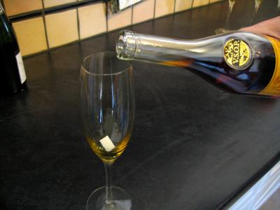 Cocktail au champagne - 1.2