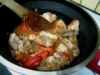 Agneau façon Turque - 5.1
