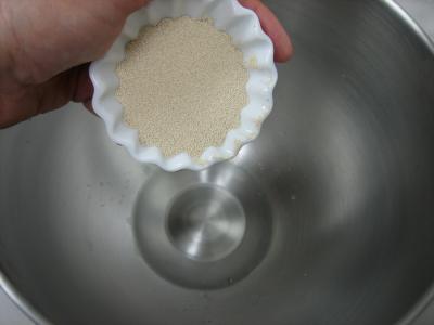 Pâte à pizza  - 2.2