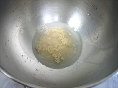 Pâte à pizza  - 2.3