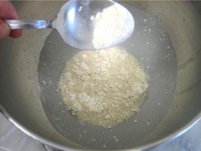 Pâte à pizza  - 2.4