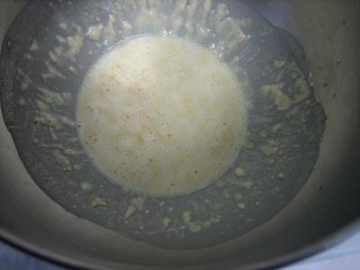 Pâte à pizza  - 3.2