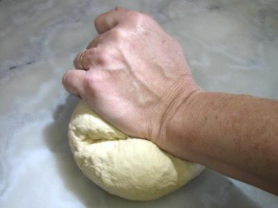 Pâte à pizza  - 9.2