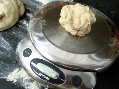 Pâte à pizza  - 8.1