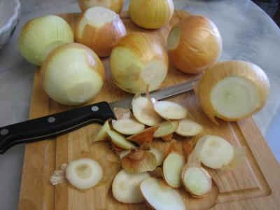 Confiture d'oignons au cognac - 1.1