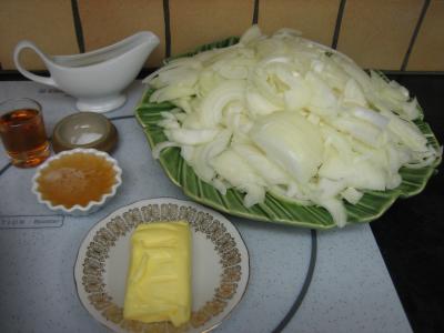 Confiture d'oignons au cognac - 2.3