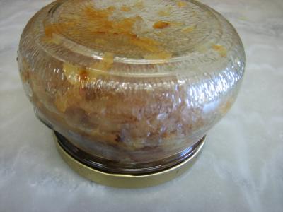 Confiture d'oignons au cognac - 7.3