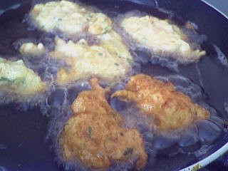 Beignets de saumon fumé - 5.1