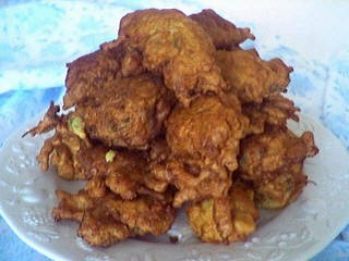 Image : Beignets de saumon fumé