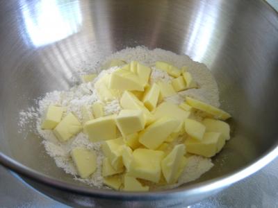 Pâte brisée au robot - 1.3