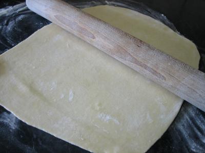 Pâte brisée au robot - 7.1