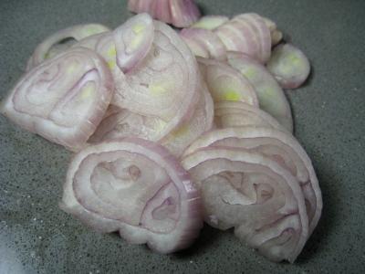Velouté de chou aux crevettes - 5.3