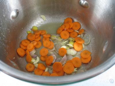 Velouté de chou aux crevettes - 11.3