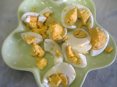 Amuse-bouche au saumon fumé et aux choux de Bruxelles - 5.3