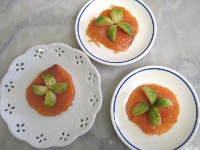 Amuse-bouche au saumon fumé et aux choux de Bruxelles - 9.1